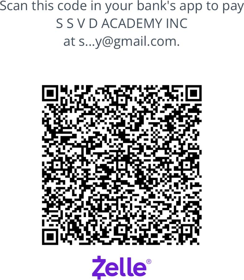 Zelle QR Code